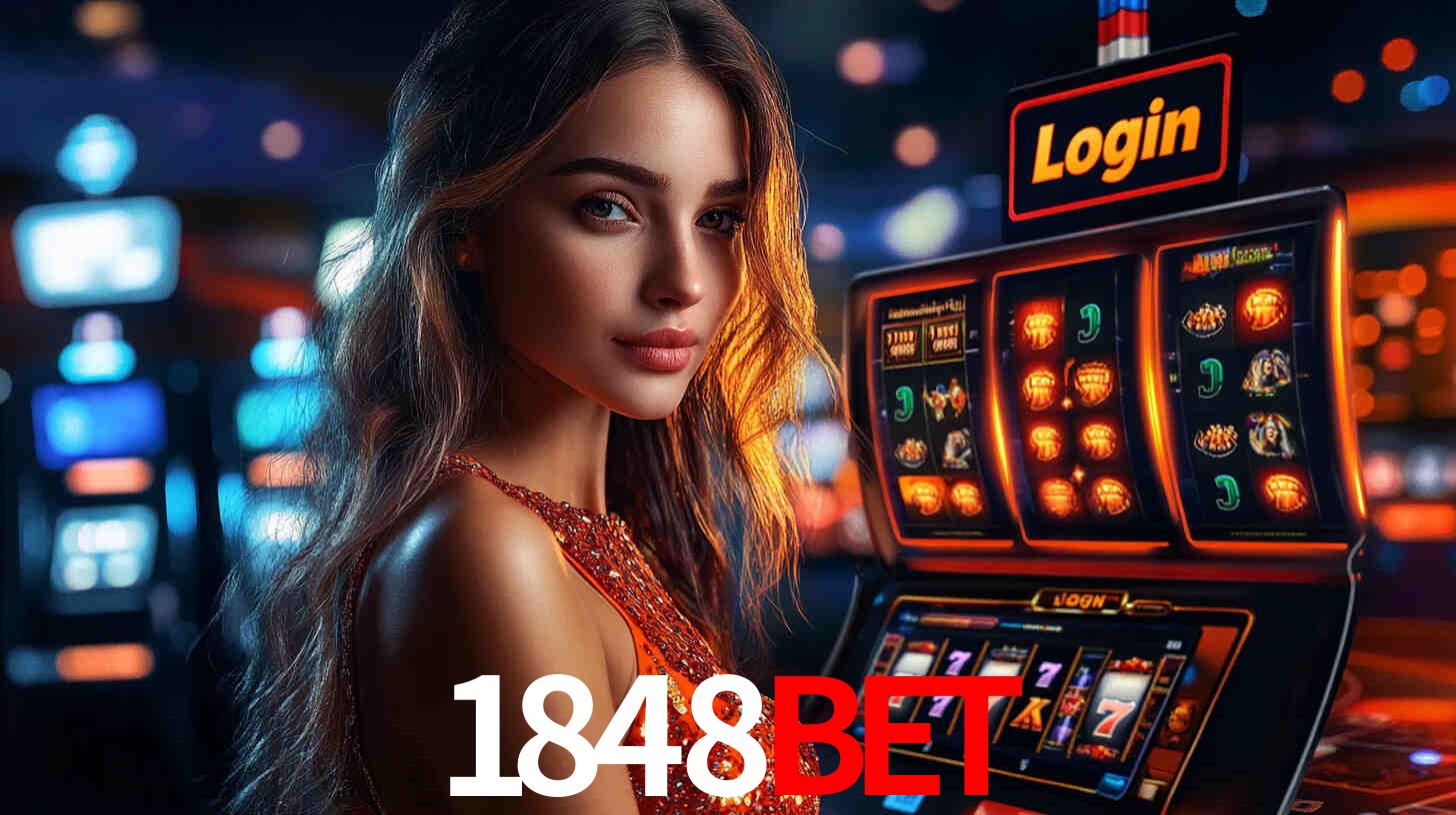 1848bet: Seu Cassino Premiado com Pagamentos Rápidos