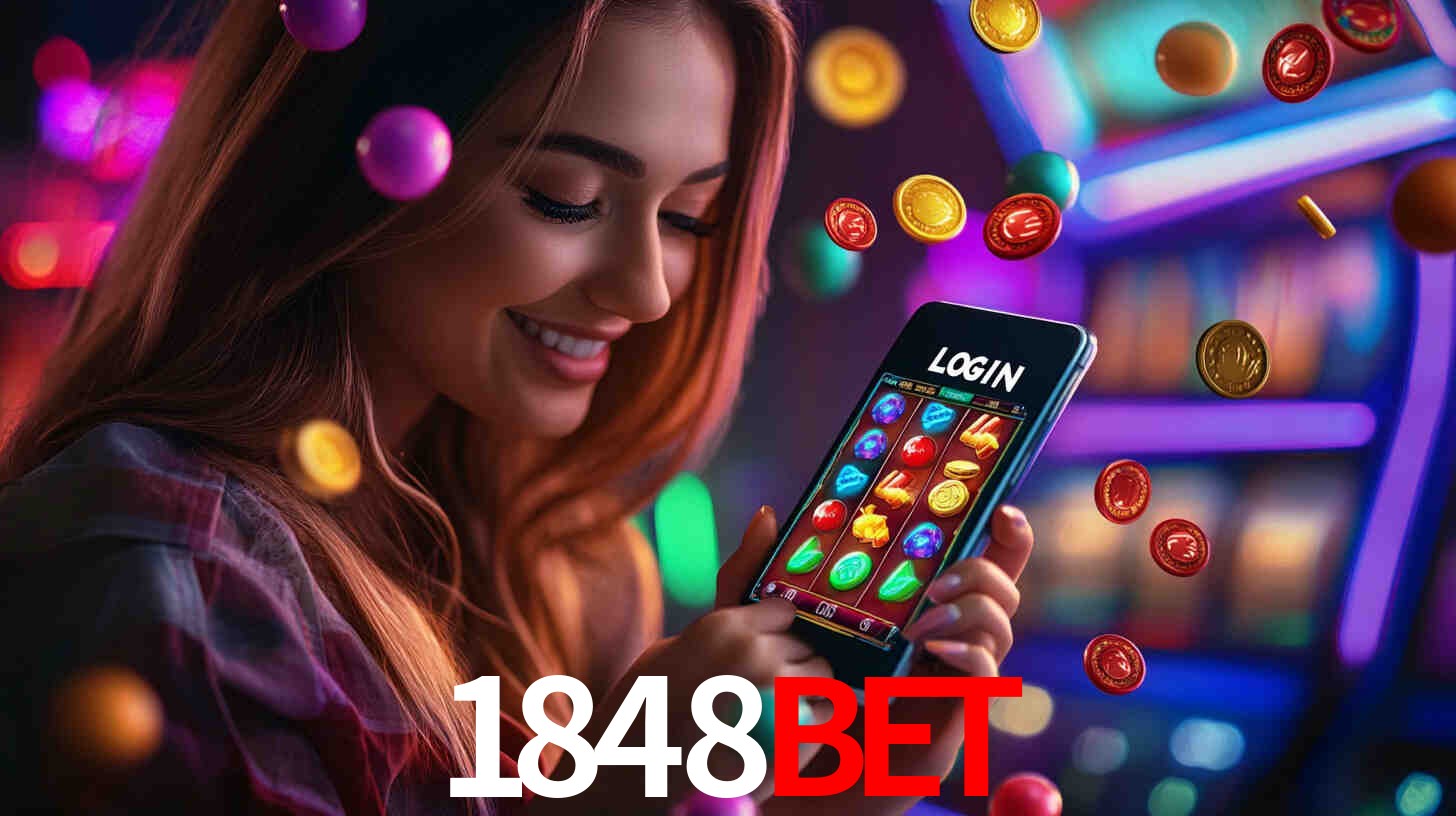 1848bet - Melhor Casino Online - 1848bet.com