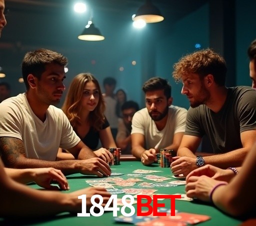 Design Responsivo 1848bet