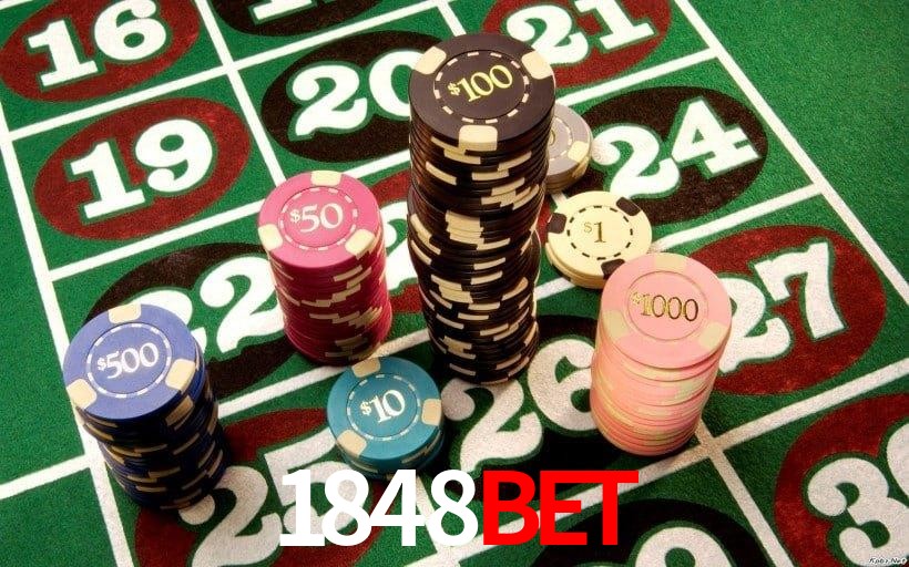 Mesa de Blackjack 1848bet