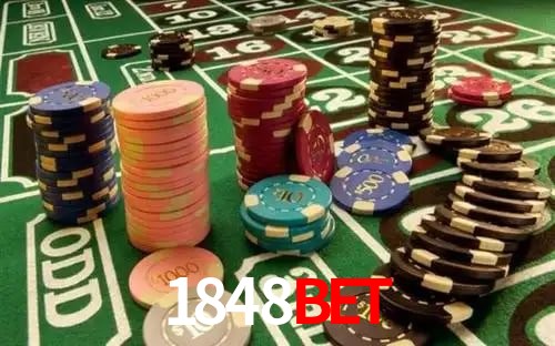 Interface do App 1848bet
