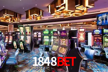 Inovações de Jogos na 1848bet: O Futuro das Experiências Interativas