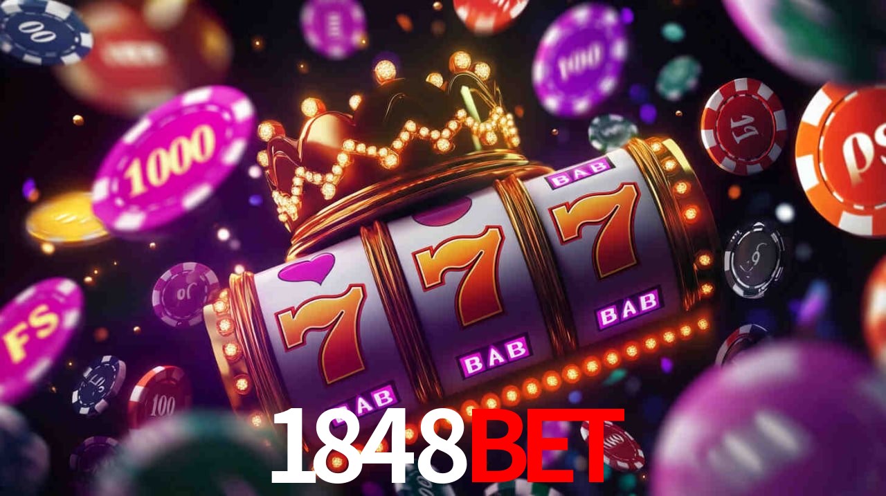 Casino Ao Vivo 1848bet