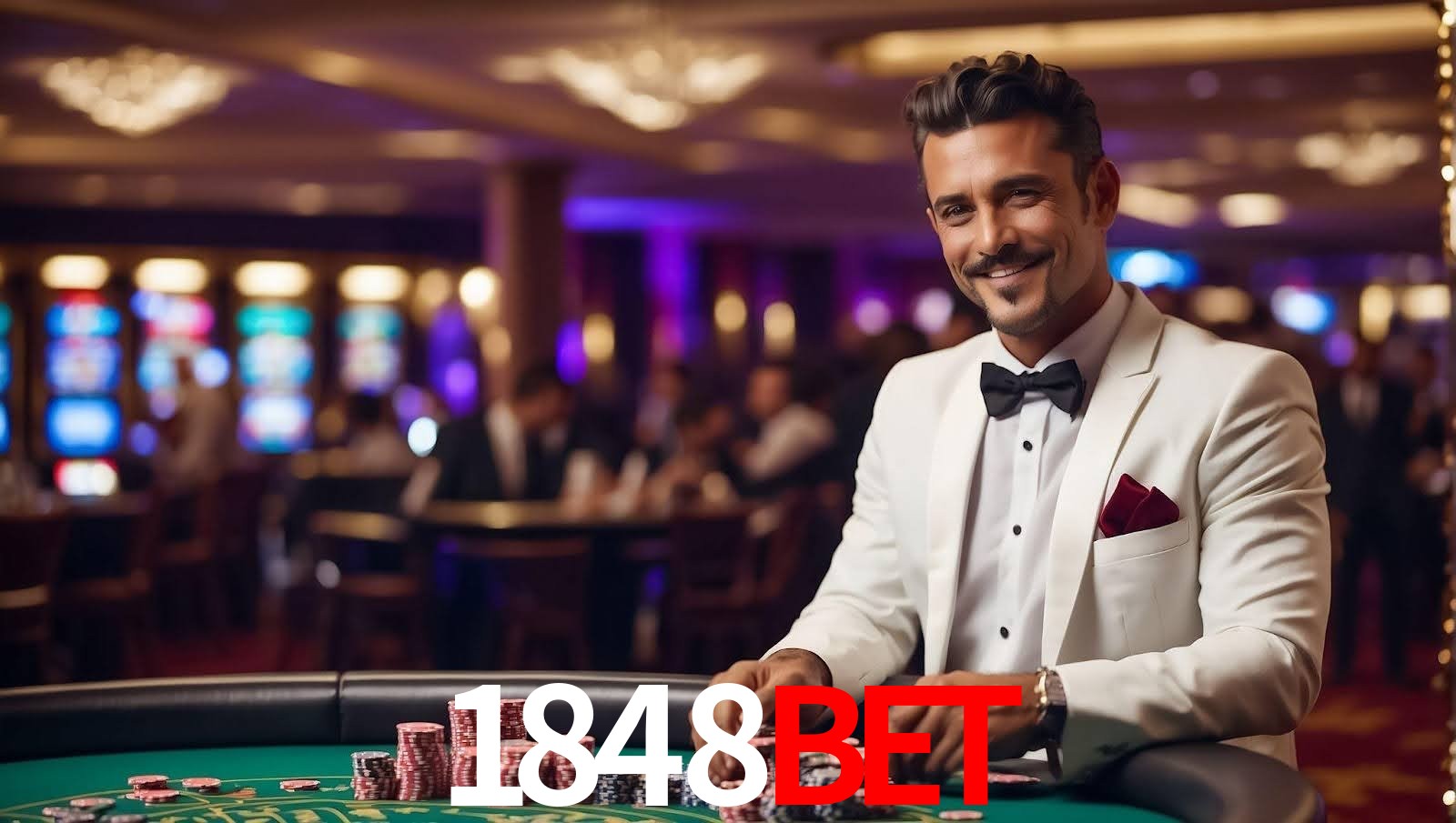 Provedores de Jogos 1848bet