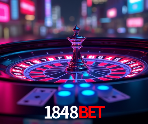 Interface do App 1848bet