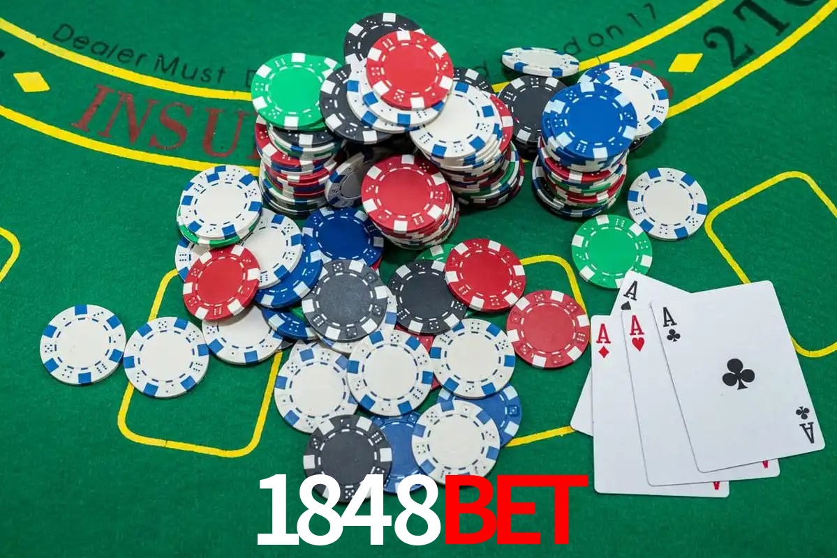 Avaliações dos Jogadores 1848bet