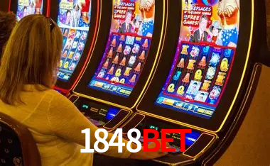 Inovações de Jogos na 1848bet: O Futuro das Experiências Interativas