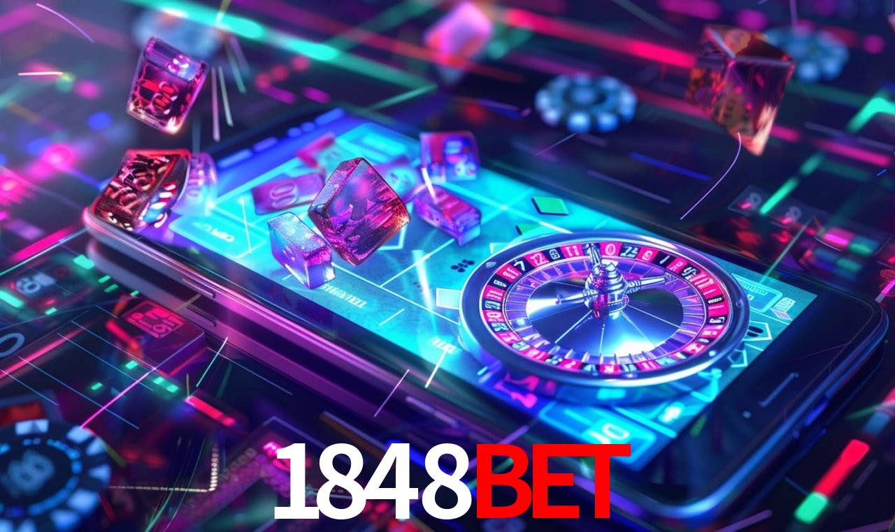 Design Responsivo 1848bet