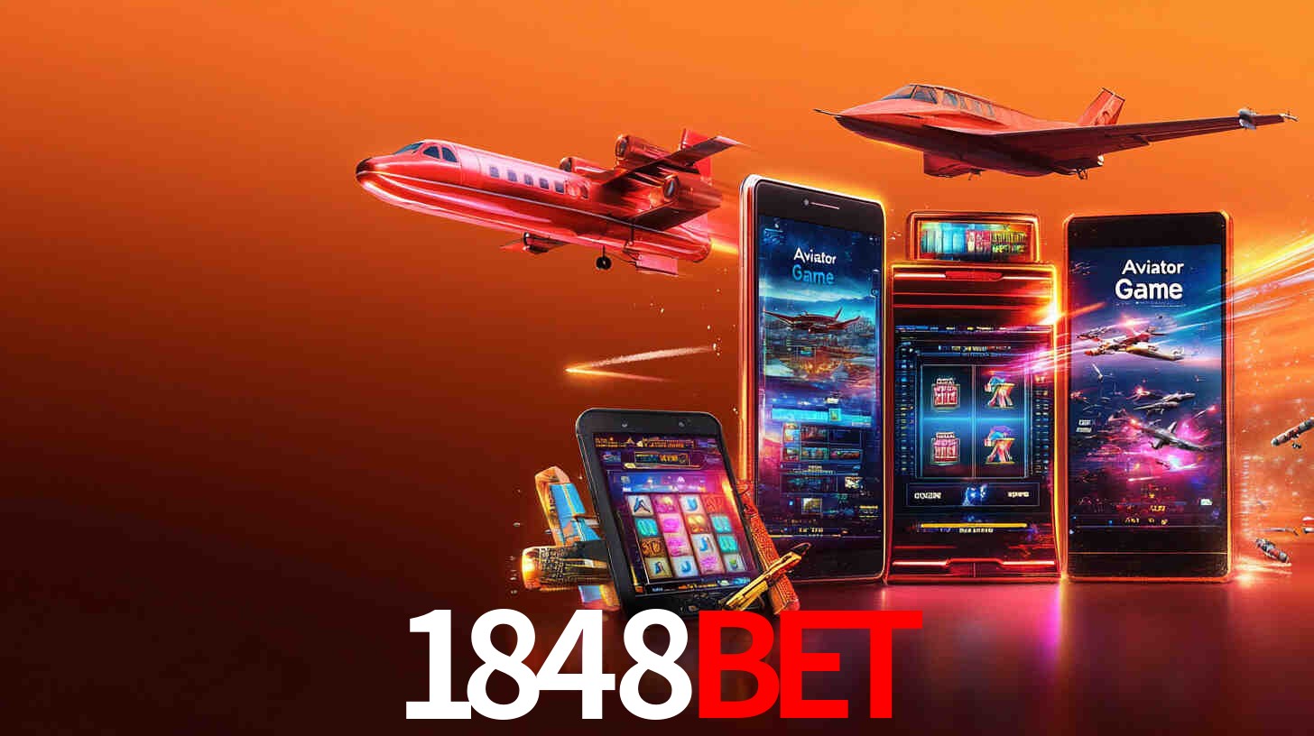 Jogo Aviator 1848bet