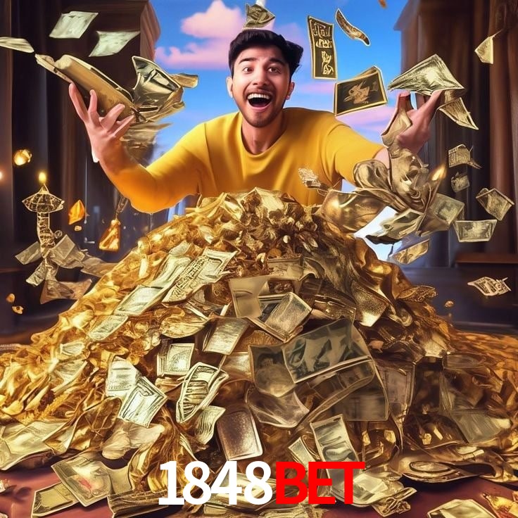 Provedores de Jogos 1848bet
