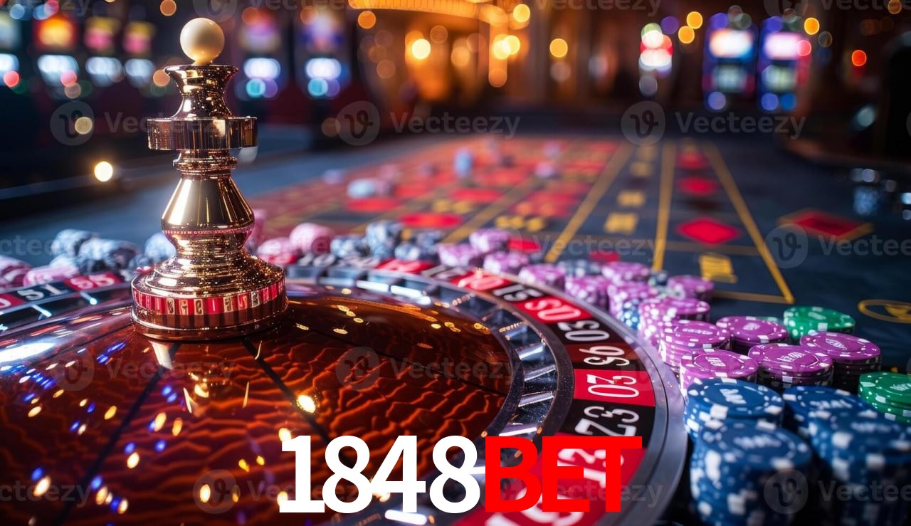 A Experiência Imersiva dos Cassinos Ao Vivo no 1848bet