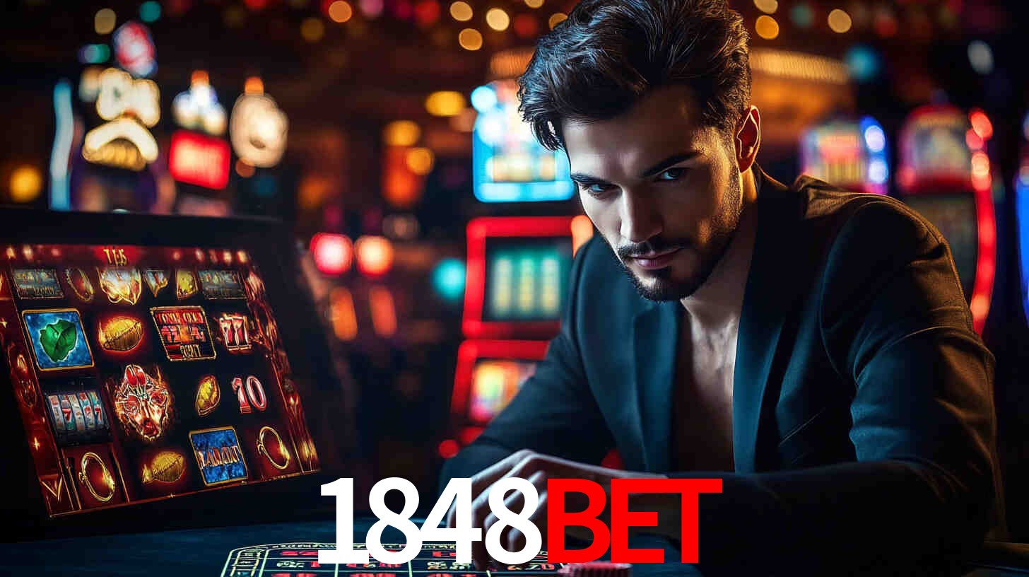 Bônus Generosos e Exclusivos no 1848bet para Você!