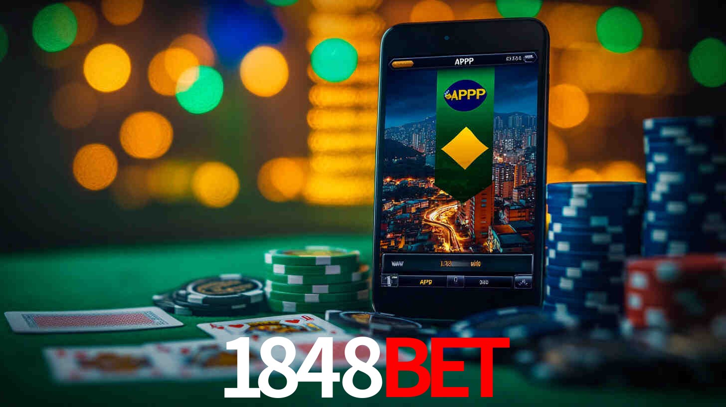 Apostas de Futebol 1848bet