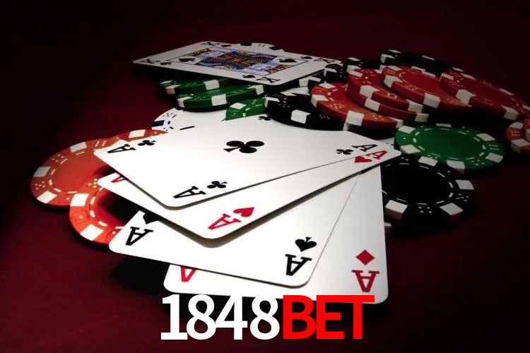 Casino Ao Vivo 1848bet