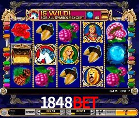 Descubra a Magia dos Jogos de Arcade no 1848bet